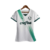 Camisa Puma Palmeiras II 23/24 Torcedor Feminina Branca verde