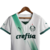 Camisa Puma Palmeiras II 23/24 Torcedor Feminina Branca verde - loja online