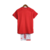 Kit Infantil Adidas Internacional I 23/24 Vermelho - comprar online