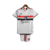 Kit Infantil Adidas São Paulo I Adidas 23/24 Branco