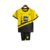 Kit Infantil Puma Borussia Dortmund I 23/24 Amarelo Preto