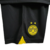 Kit Infantil Puma Borussia Dortmund I 23/24 Amarelo Preto - loja online