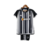 Kit Infantil Adidas Atlético Mineiro I 23/24 Branco e preto