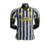 Camisa Adidas Juventus I 23/24 Jogador Masculina Branca e preta