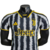 Camisa Adidas Juventus I 23/24 Jogador Masculina Branca e preta - MundoEsportes