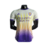 Camisa Adidas Orlando City Away 22/23 Jogador Branco Roxo Amarelo