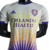 Camisa Adidas Orlando City Away 22/23 Jogador Branco Roxo Amarelo na internet