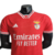 Camisa Adidas Benfica I 23/24 Jogador Masculina Vermelha Branco na internet