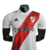 Camisa Adidas River Plate I 23/24 Jogador Masculina Branco - MundoEsportes