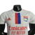 Camisa Adidas Lyon Home 22/23 Jogador Masculina Branco na internet