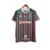 Camisa Umbro Fluminense I 23/24 Torcedor Masculina Tricolor com Patrocínio