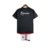 Kit Infantil Adidas São Paulo III 23/24 Preto - comprar online