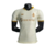 Camisa Duneus Al-Nassr III 23/24 Jogador Masculina Bege dourado