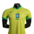 Camisa Nike Seleção Brasileira I 23/24 Jogador Masculina Verde Amarela na internet