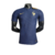 Camisa Nike Seleção da França I 22/23 Jogador Masculina Azul Dourado