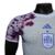 Camisa Adidas Seleção da Inglaterra Edição Especial 23/24 Jogador Masculina Branca roxo e azul - loja online