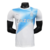 Camisa Puma Olympique Marseille Edição Especial 23/24 Jogador Masculina Branca azul