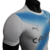 Camisa Puma Olympique Marseille Edição Especial 23/24 Jogador Masculina Branca azul na internet