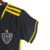 Imagem do Camisa Adidas Atlético Mineiro III 23/24 Torcedor Feminina Preta amarelo