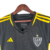 Camisa Adidas Atlético Mineiro III 23/24 Torcedor Feminina Preta amarelo na internet