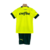 Kit Infantil Puma Palmeiras III 23/24 Verde fluorescente - comprar online