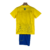 Kit Infantil Nike Al-Nassr I Nike 23/24 Amarelo Azul - comprar online