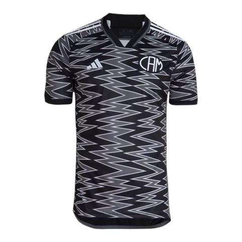 Camisa Adidas Atlético Mineiro III 24/25 Torcedor Masculina Preta