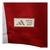 Camisa Adidas Ajax I 24/25 Jogador Masculina Branca e vermelha