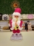 Adorno papá noel con música y movimiento