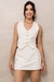 Colete Curto Alfaiataria - comprar online
