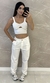 Calça Alfaiataria Mom - Fabiula Cardoso Concept