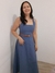 Vestido Elegante Linho - comprar online