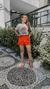 T-Shirt Keep her wild leopardo - Fabiula Cardoso Concept