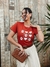 T-shirt Jogo da velha patas  - comprar online