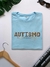 T-Shirt Autismo - loja online