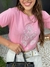 T-Shirt Nossa Senhora Blush