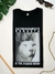 T-Shirt Extremamente exausta e tá tudo bem - loja online