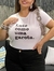 T-Shirt Lute como uma garota - comprar online