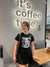T-Shirt Estudos apontam que tá foda - Preto na internet