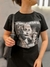T-Shirt Estudos apontam que tá foda - Preto