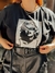 T-Shirt I Don't Care - Preto