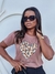 T-Shirt Love Fashion - Nescau