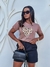 T-Shirt Love Fashion - Nescau - comprar online
