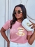 T-Shirt O pior vazio é o da garrafa de café - comprar online