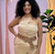 Cinto PLus Size Inspiração Boho Marrom GG - comprar online