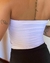 TOP FAIXA TUBE BRANCO na internet