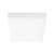 Plafón LED Cuadrado FRAMELESS de 22x22cm 42W 3570lm Blanco Neutro, De Aplicar