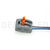 Conector Empalme Fast Clip Tipo Wago, 2 Polos en internet