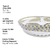 Tira LED SMD2835, 12V 12W/m Blanco Neutro 1200lm/m 120 LEDs/m, 5m - comprar online