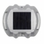 Tacha Vial Solar LED, Intermitente, 2.5V 2W, Blanco Frío 9lm IP65 - comprar online